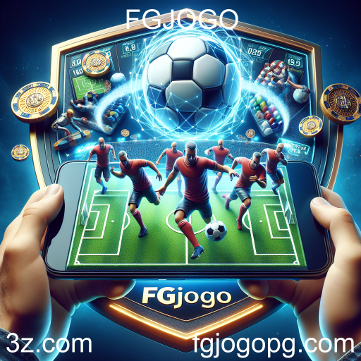 A Revolução dos Jogos de Esportes no FGJOGO